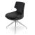 Patara Spider Swivel Dining Chair