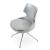 Patara Spider Swivel Dining Chair