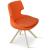 Patara Sword Swivel Dining Chair