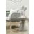 Pawn Concrete Accent Table