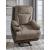 4Z-Peaceful Pause Faux Leather Power Lift Recliner