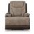 4Z-Peaceful Pause Faux Leather Power Lift Recliner