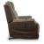 4Z-Peaceful Pause Faux Leather Power Lift Recliner