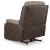 4Z-Peaceful Pause Faux Leather Power Lift Recliner