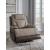 4Z-Peaceful Pause Faux Leather Power Lift Recliner