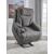 4Z-Peaceful Pause Faux Leather Power Lift Recliner