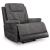 4Z-Peaceful Pause Faux Leather Power Lift Recliner