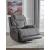 4Z-Peaceful Pause Faux Leather Power Lift Recliner