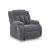 Observation Fabric Power Rocker Recliner