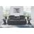Observation Fabric REC PWR Sofa w/Drop Down Table