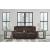 Observation Fabric DBL REC PWR Loveseat w/Console
