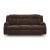 Observation Fabric REC PWR Sofa w/Drop Down Table