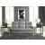 Gauntlet Polyester Reclining Sofa