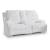 Rhines Falls Polyester Power Reclining Living Set