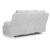 Rhines Falls Polyester Power Reclining Loveseat w/Console