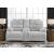 Rhines Falls Polyester Power Reclining Loveseat w/Console