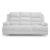 Rhines Falls Polyester Power Reclining Living Set