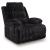 Rhine Falls Zero Wall Polyester Power Recliner