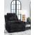 Rhine Falls Zero Wall Polyester Power Recliner