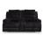 Rhine Falls Polyester Power Reclining Living Set