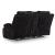 Rhine Falls Polyester Power Reclining Living Set