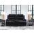 Rhine Falls Polyester Power Reclining Living Set