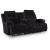 Rhine Falls Polyester Power Reclining Sofa w/Drop Down Table