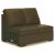 McDowlan Leather/Faux Leather 3-Piece Sectional Sofa w/Right Chaise