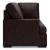 McDowlan Leather/Faux Leather 3-Piece Sectional Sofa w/Right Chaise