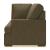 McDowlan Leather/Faux Leather 3-Piece Sectional Sofa w/Right Chaise