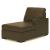 McDowlan Leather/Faux Leather 3-Piece Sectional Sofa w/Right Chaise