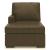 McDowlan Leather/Faux Leather 3-Piece Sectional Sofa w/Left Chaise