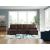 McDowlan Leather/Faux Leather 3-Piece Sectional Sofa w/Double Chaise