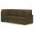 McDowlan Leather/Faux Leather 3-Piece Sectional Sofa w/Double Chaise