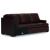 McDowlan Leather/Faux Leather 3-Piece Sectional Sofa w/Double Chaise