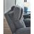 Studio Cave Polyester Power Reclining Living Room Set