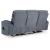 Studio Cave Polyester Power Reclining Living Room Set