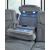 Studio Cave Polyester Power Reclining Sofa w/Adjustable Headrests