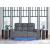 Studio Cave Polyester Power Reclining Loveseat w/Console & Adjustable Headrests