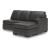 Lofton-Pike Faux Leather U-Shaped 2-Piece Sectional w/Left Arm Chaise Facing