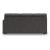 Lofton-Pike Faux Leather U-Shaped 2-Piece Sectional w/Left Arm Chaise Facing