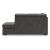 Lofton-Pike Faux Leather U-Shaped 2-Piece Sectional Sofa w/Righ Arm Chaise Facing