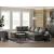 Lofton-Pike Faux Leather U-Shaped 2-Piece Sectional Sofa w/Righ Arm Chaise Facing