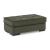 Caspian-Town 2-Piece Fabric L-Shaped Sectional Sofa w/Left Arm Chaise Facing