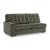 Caspian-Town 2-Piece Fabric L-Shaped Sectional Sofa w/Left Arm Chaise Facing