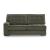 Caspian-Town 2-Piece Fabric L-Shaped Sectional Sofa w/Right Arm Chaise Facing