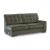 Caspian-Town 2-Piece Fabric L-Shaped Sectional Sofa w/Right Arm Chaise Facing