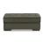Caspian-Town 2-Piece Fabric L-Shaped Sectional Sofa w/Right Arm Chaise Facing