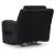 Forest Lake Polyester Power Recliner w/Adjustable Headrest