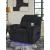 Forest Lake Polyester Power Recliner w/Adjustable Headrest
